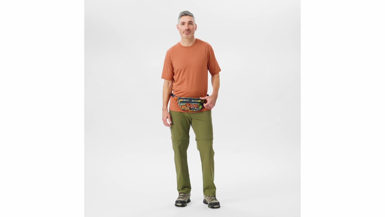 Preview of REI Co-op Trail 2 Print Waist Pack Video