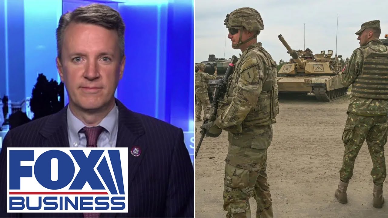 ‘Next to zero’: GOP rep says there’s no appetite for US boots in Israel