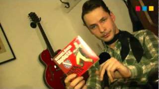 Video thumbnail of ""Dark Vatter" Rockabilly in Kasseläner Mundart 19.01.2011"