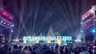 BOND - Samba (Prambanan Jazz 2023)