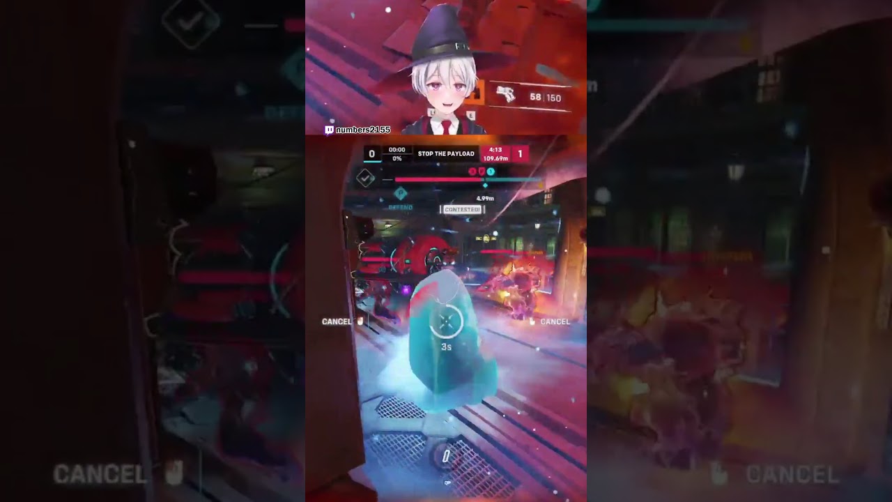 Thought Process of Blocking a Shatter  