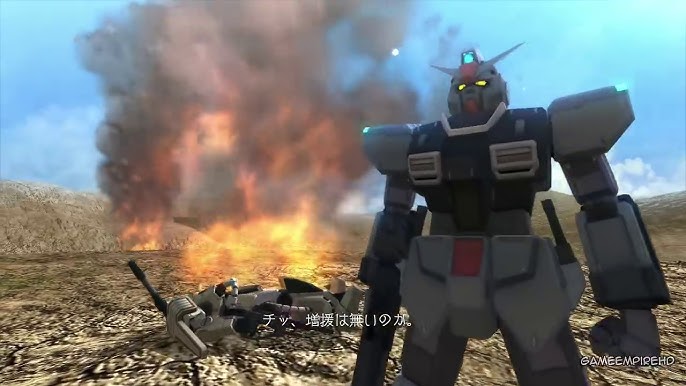 Mobile Suit Gundam Side Stories 機動戦士ガンダム外伝 ミッシングリンク スレーブレイス編 全シーン Youtube Mobile Suit Gundam Side Stories 機動戦士ガンダム外伝 ミッシングリンク スレーブレイス編 全シーン Youtube