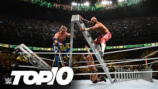 Top moments from Money in the Bank 2023: WWE Top 10, July 2, 2023 image