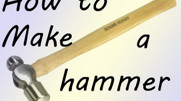 Tutorial Stranded Deep : How to make a hammer!