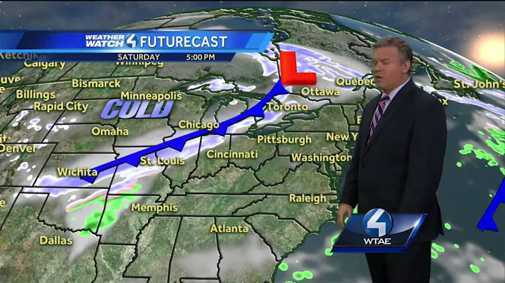 Weather Watch 4 forecast