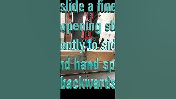 How well does a resharpened Bandsaw Blade cut?