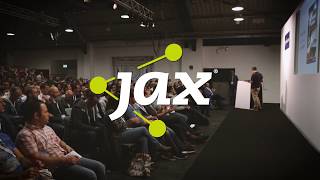 JAX London 2018 - The Conference for Java and Software Innovation