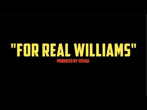 Putar For Real Williams - A. Nayaka