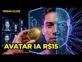 Como Criar Avatares IA Realistas por R$15/mês com Flux e HeyGen