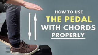 How To Use The Sustain Pedal With Chords | Full Beginner’s Guide