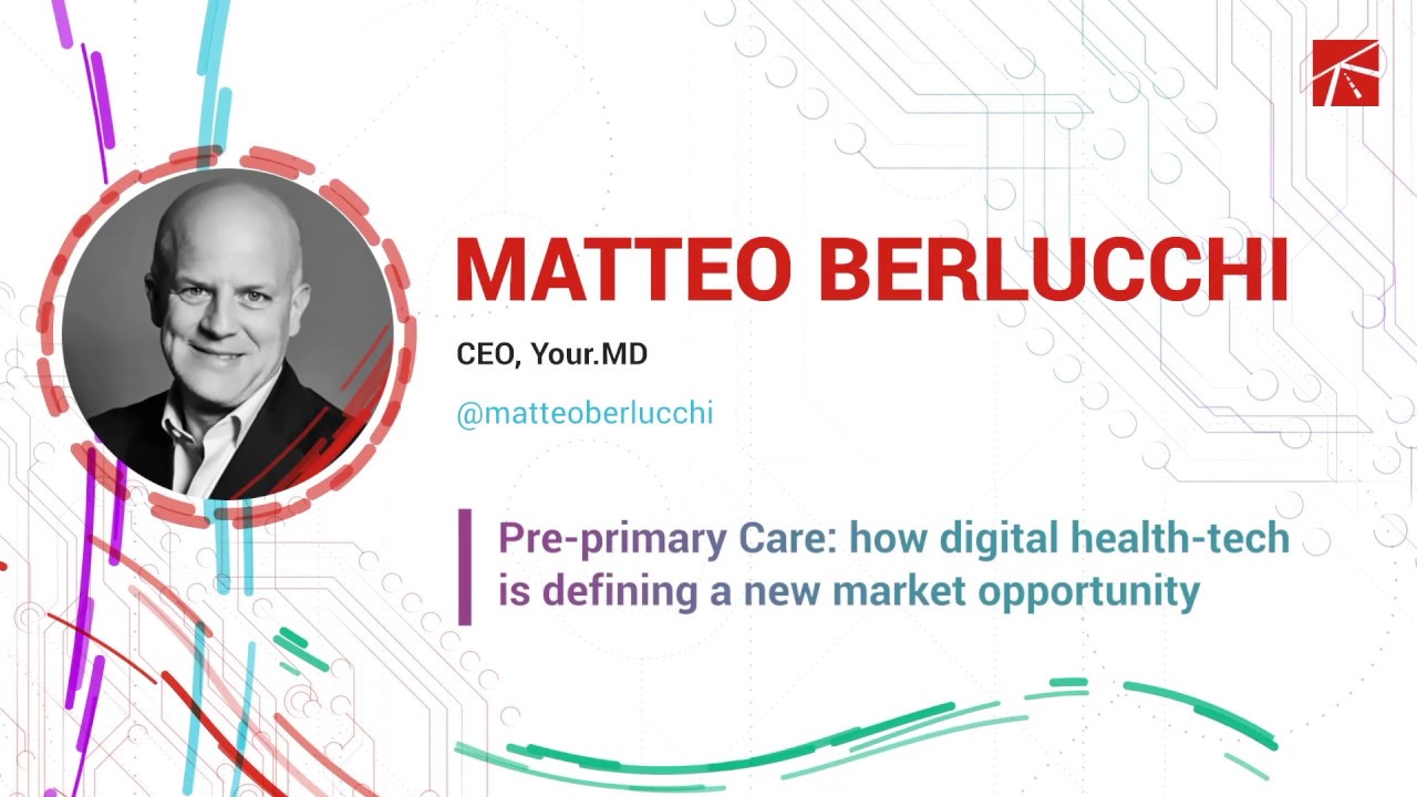 How digital health-tech is defining a new market opportunity