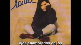 Laura Pausini - Lui Non Sta Con Te (Traducción en español)