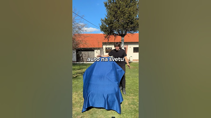 Najmanji Auto Na Svetu