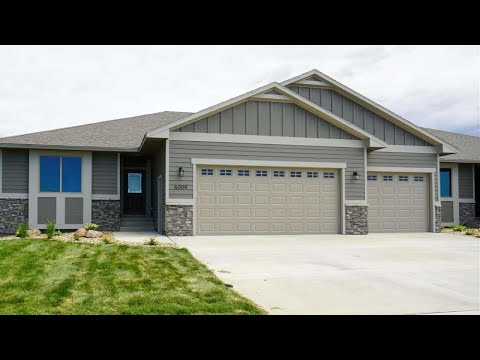 6013 W Yukon Trl, Sioux Falls, SD home video tour