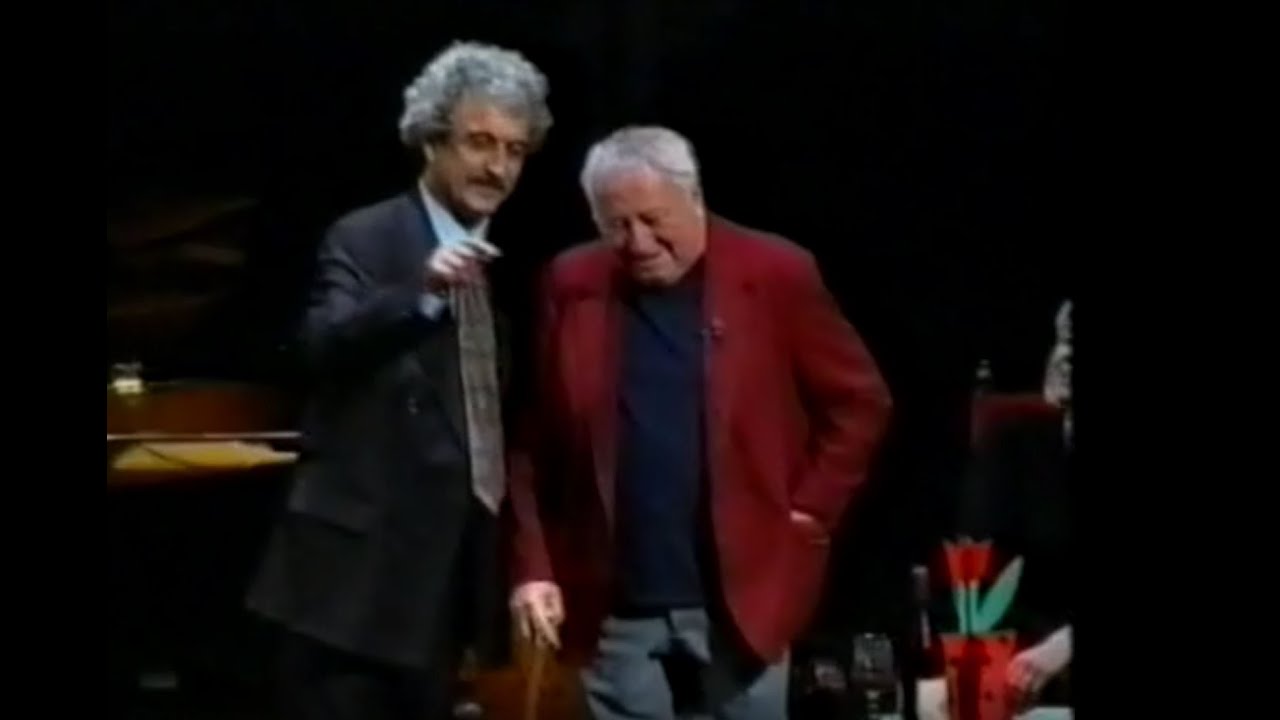 1998 Miroslav Horníček: Hovory H - k 80. narozeninám v Olomouci