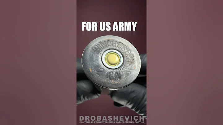 BUCKSHOT ROUNDS #shotgun #gun #asmr #ammo #shorts #hunter #huntting #usa #review