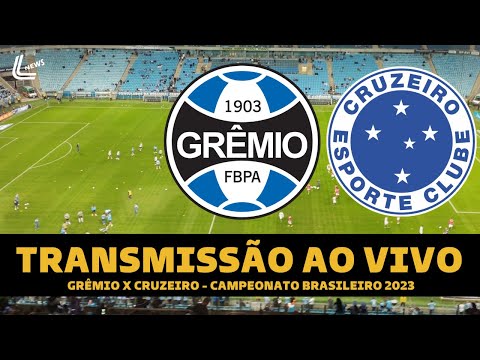 Grêmio x Cruzeiro ao vivo vai passar pelo SporTV? Saiba onde