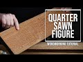 What is QUARTER SAWN Lumber?