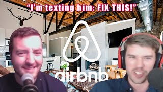 FPS Russias RIDICULOUS Air BnB Experience | PKA Flashback 281