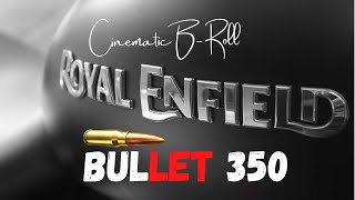 HOW TO MAKE A CREATIVE B-ROLL FOR ROYAL ENFIELD  ⎮ RIDING THE BEAST IN NEPAL ⎮BULLET 350 screenshot 3