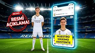 Kulüpten Arda Gülere Kral Muamelesi̇ İşte Rekor Kiran O Vi̇deo