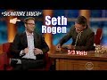 Seth Rogen - Fun Loving Guy - 3/3 Visits In Chronological Order