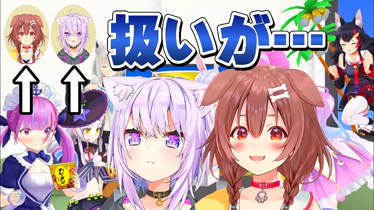 【カレーメシCM】おかころだけ扱いが不自然なのに対して本人から