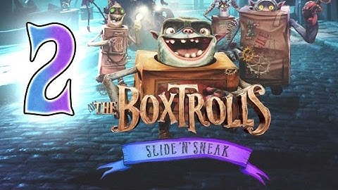 The Boxtrolls Slide 
