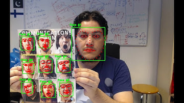 Real-time Facial Landmark Detection