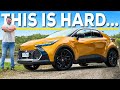 2024 toyota chr review i struggle with this