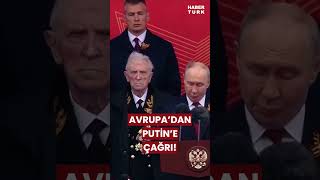 European Leaders' Ultimatum to Russia on Reparations and Ceasefire #shorts