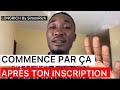 Longrich  voici ce que tu dois faire aprs ton inscription