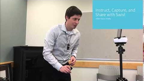 Swivl - Lesson 2.2 - Swivl Tilt Feature