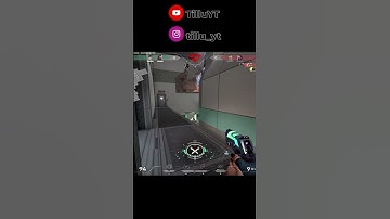 Sometimes classic be like this #valorant #tilluyt #3k #1v3 #reyna #shorts #reel #clutch