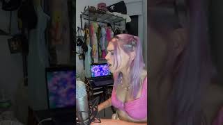 sometimes (britney spears) #cover #Shorts