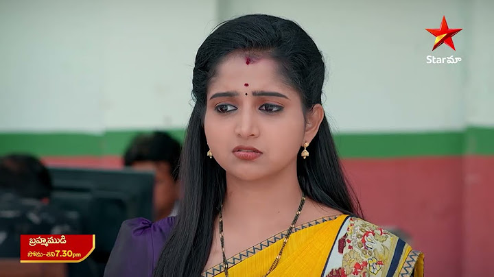 Brahmamudi - Promo | 3rd July 2024 | Star Maa Serials | Mon-Sat at 7.30 pm | Star Maa
