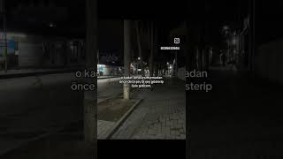 Bişiy Gösterip Öyle Gidicemm