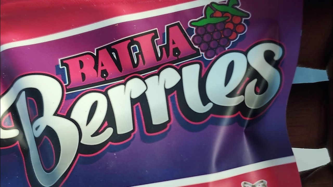 BALLA BERRIES STRAIN WAKE AND BAKE STYLE