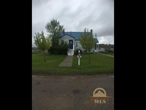 28 N Colorado, Dillon, MT home video tour