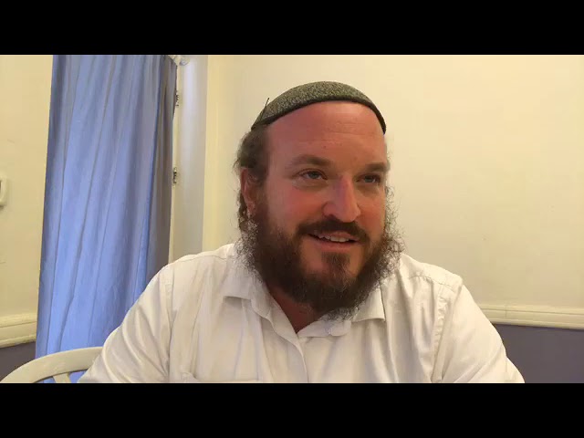 How To Attain Simchat Chayim (4) - Rabbi Shlomo Katz