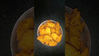 CRISPY CHANA DAL PAKODA   shorts tasty easy quick crispy