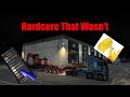 American Truck Simulator Hardcore That Wasn't - 1.56 Update