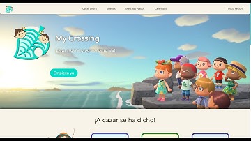 My Crossing TFG - Vídeo demostración
