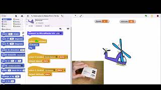 MakerPort with Tilt Sensor