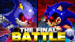 FINAL BATTLE Between METAL SONIC AND 2011X || Outcome Memories Final Episode