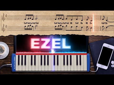 Ezel Dizi Müziği | Melodika & Flüt Notaları