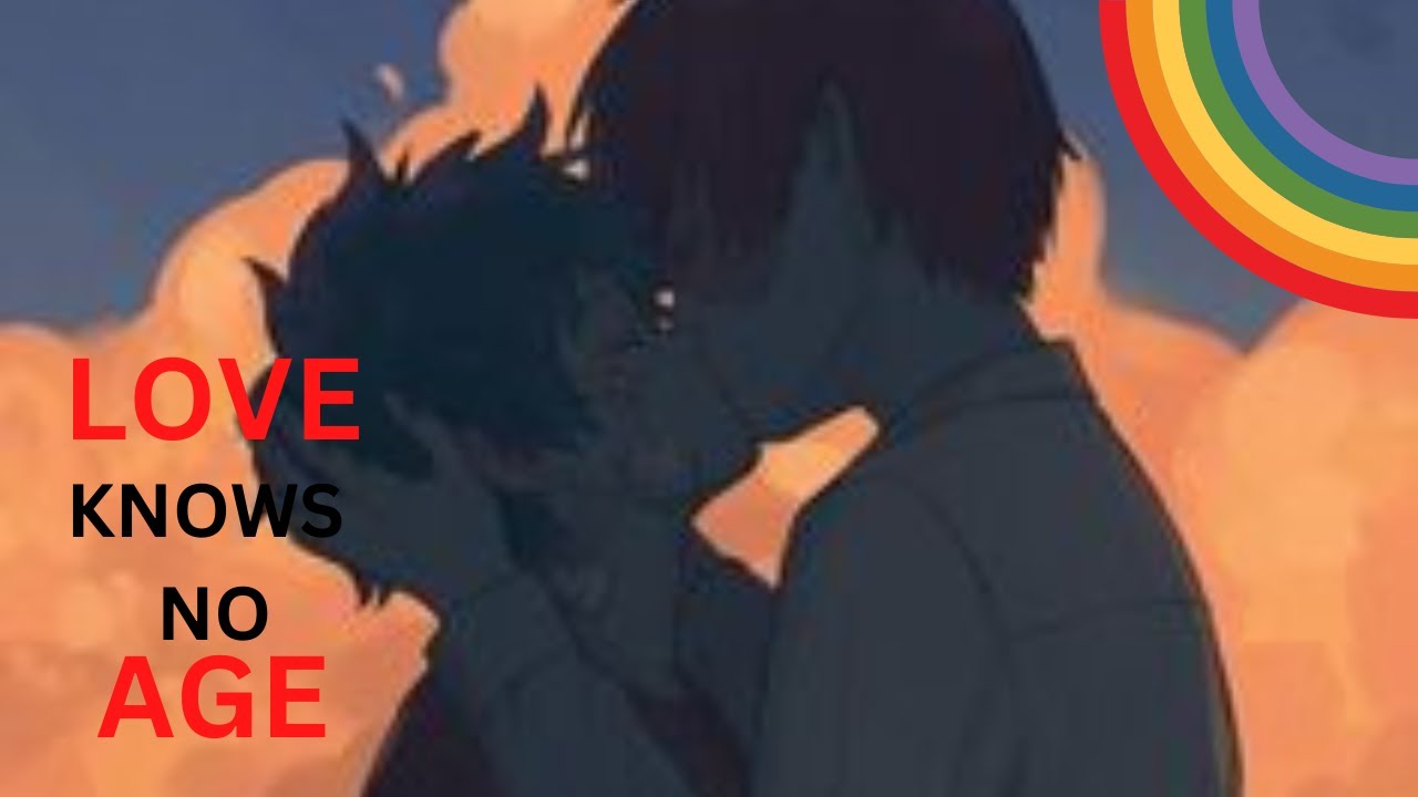 LOVE KNOWS NO AGE | GAY LOVE STORY | COUPLE GOALS | NO TALKING - YouTube