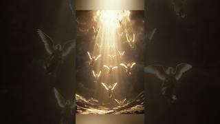 Nephilim 🔥 The Giants Who Walked the Earth (Biblical Story from Genesis 6) #bible #nephilim