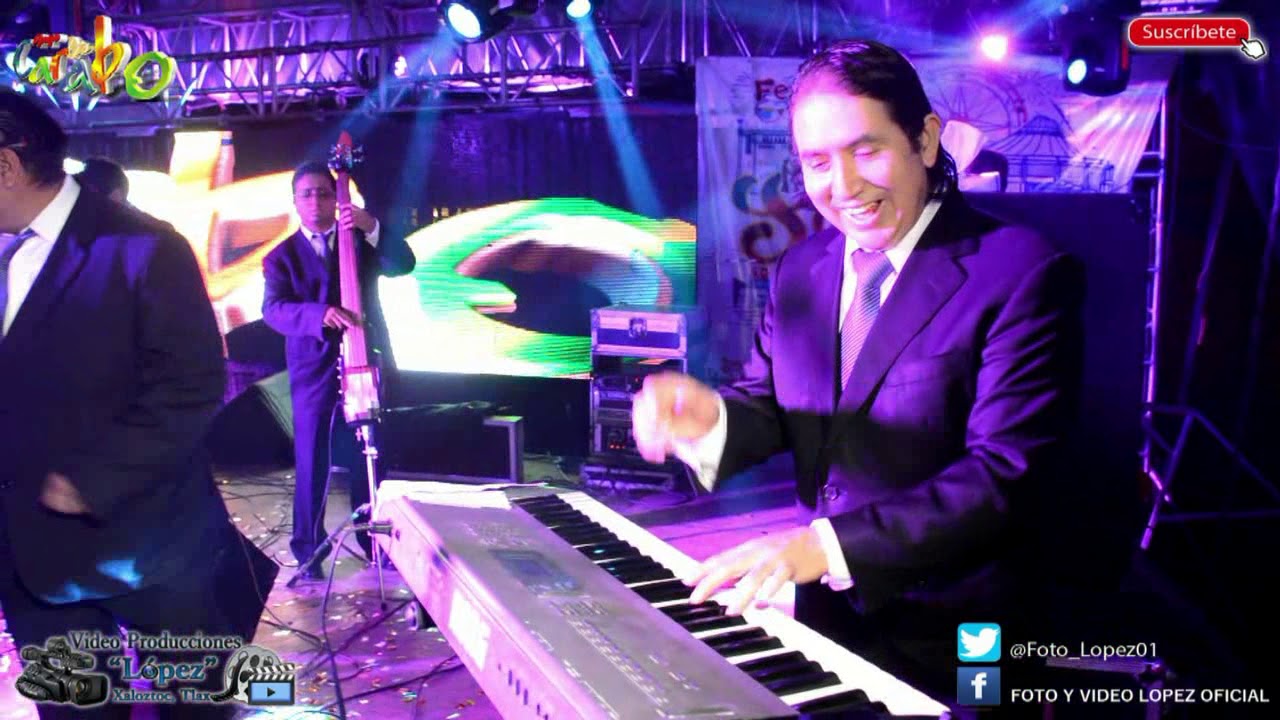 GRUPO CARABO EN VIVO | FERIA SANTA MARTHA 2018. (GRANDES ÉXITOS)