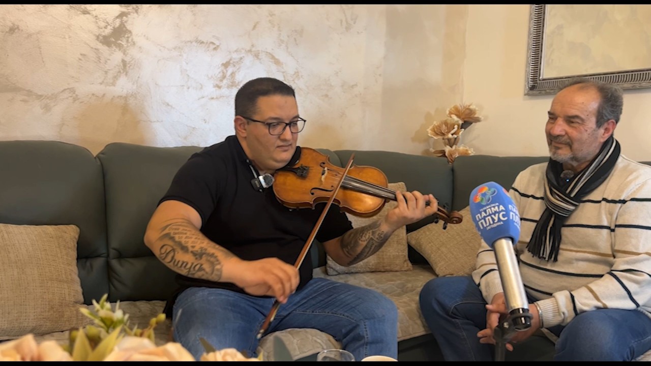 Romska duša   25. 2. 2025.